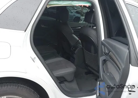 2023 Audi Sq5 Premium Tfsi Quattro Tiptronic from USA, damaged, VIN WA1A4AFY8P2033641